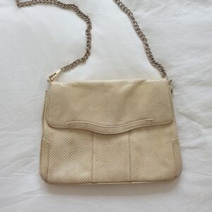 Rebecca Minkoff Gold Cross-body